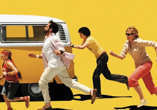 The Most Underrated Road Trip Comedy Movies