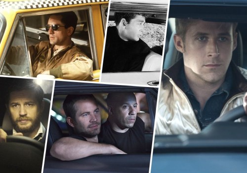 A Comprehensive Guide to the Best Modern and Classic Driving Movies