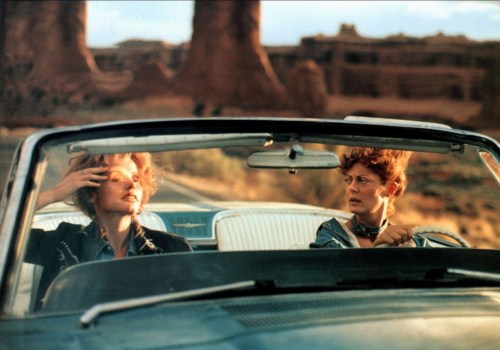 The Most Iconic Road Trip Moments in Driving Movies